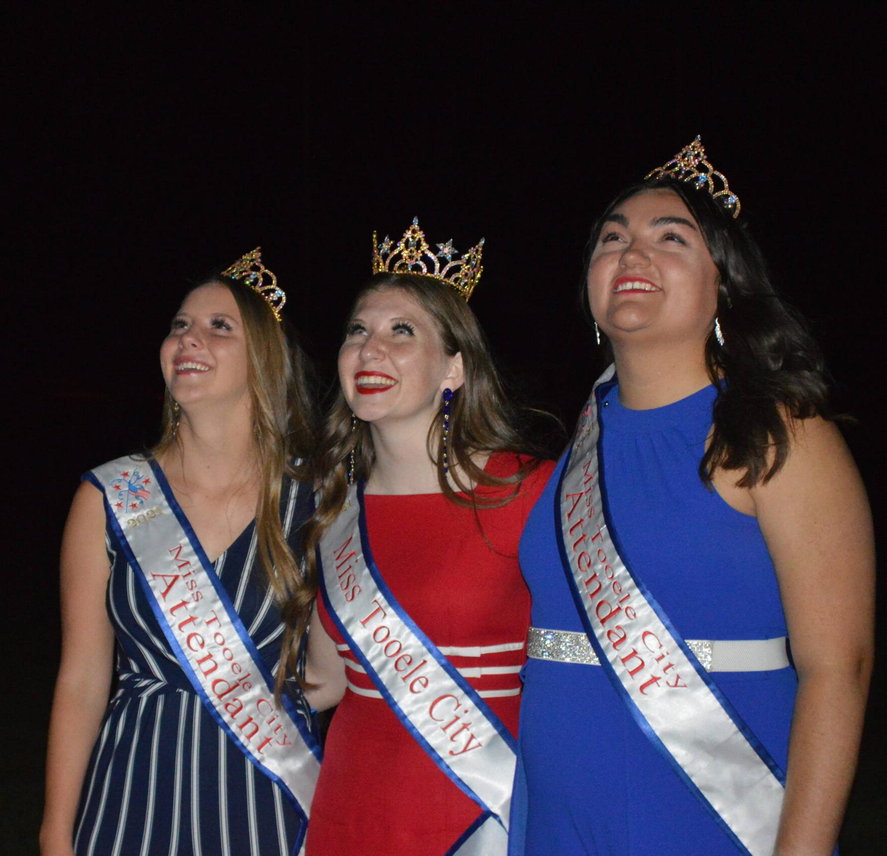 Miss Tooele City Royalty 2021 Photo